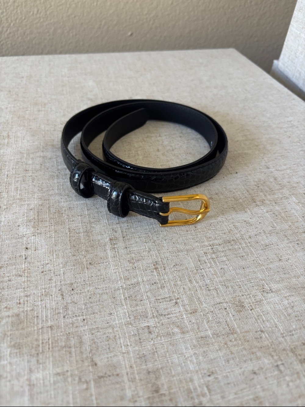 Like new Nili Lotan Jane Belt